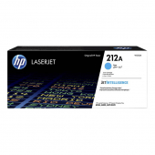  Original HP 212A W 2121 A Toner cyan (ca. 4.500 Seiten) 