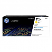  Original HP W2122A 212A Toner gelb (ca. 4.500 Seiten) 