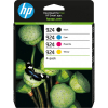  Original HP 924, 6C3Z1NE Tintenpatrone MultiPack Bk,C,M,Y 