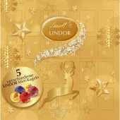  Lindt LINDOR Adventskalender 109,0 g 