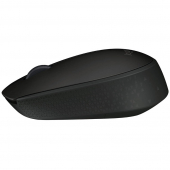  Logitech B170 ZM170 Maus kabellos schwarz 