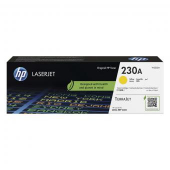  Original HP 230A W 2302 A Toner gelb (ca. 1.800 Seiten) 