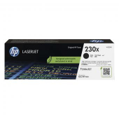  Original HP 230X W 2300 X Toner schwarz High-Capacity (ca. 7.500 Seiten) 