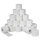  dundee Toilettenpapier 3-lagig 72 Rollen 