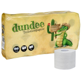  dundee Toilettenpapier 3-lagig 72 Rollen 