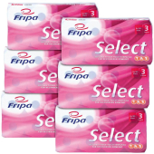  Fripa Toilettenpapier Select 3-lagig 48 Rollen 