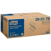  TORK Papierhandtücher 290179 H3 Advanced Zick-Zack-Falzung 2-lagig 3.750 Tücher 