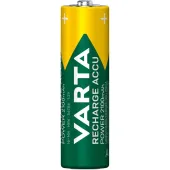  4 Akkus RECHARGE ACCU Power Mignon AA 2.100 mAh von VARTA 