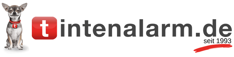 tintenalarm.de – seit 1993